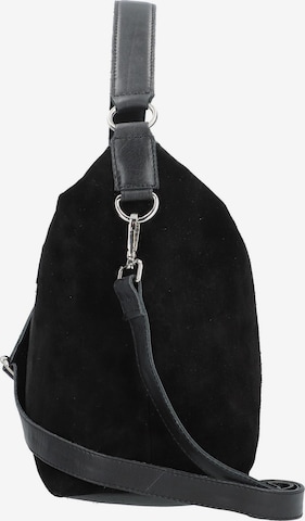 Cowboysbag Schultertasche 'Cresto' in Schwarz