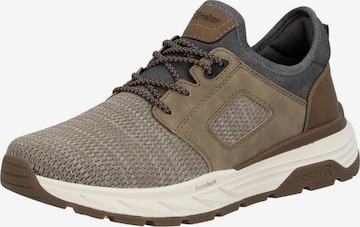 Rieker Sneaker in Grau: Vorderseite