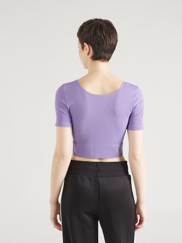 ONLY PLAY Performance Shirt 'JAIA' in Purple