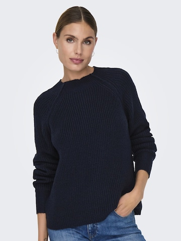 JDY - Jersey en azul