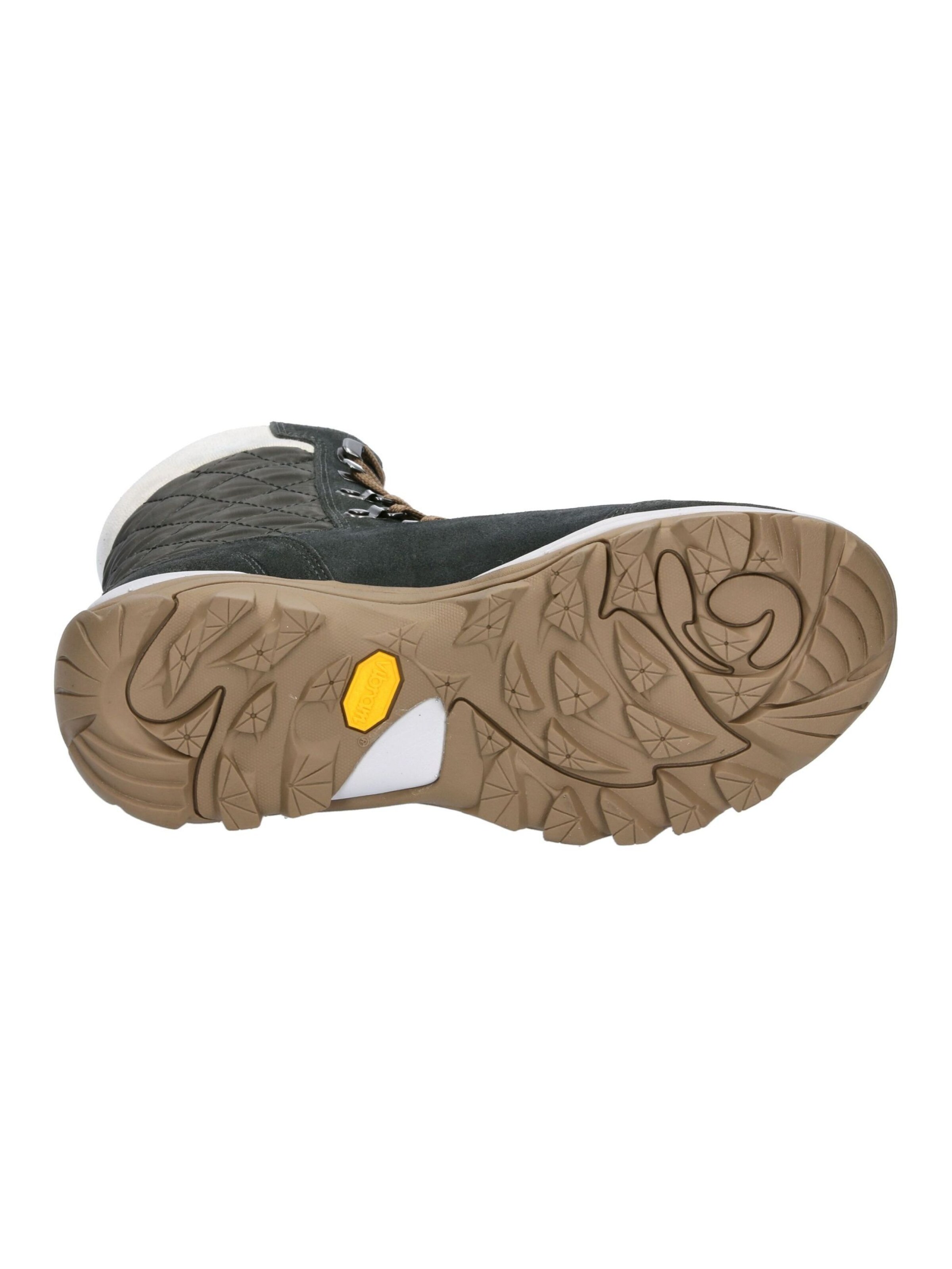 Brütting Snowboots 'Fenella' in Grau