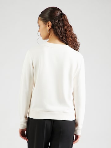Sweat-shirt ARMANI EXCHANGE en blanc