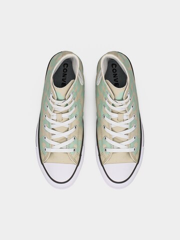 CONVERSE Tenisky 'CTAS' – zelená