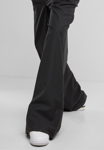 Wide Leg Pantalon Urban Classics en noir