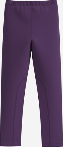 Slimfit Leggings di s.Oliver in lilla