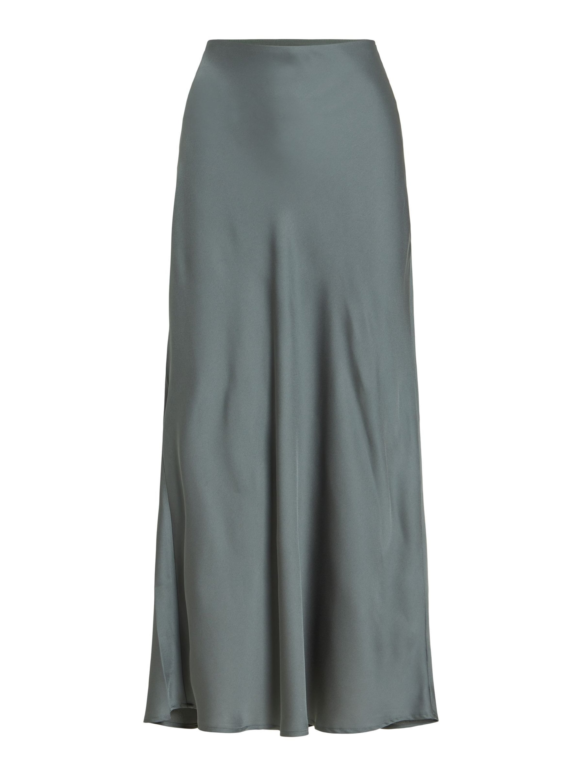 Jupe 'VIEllette' VILA en vert : devant