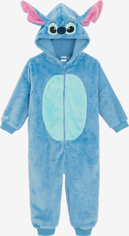 Cool Club Overall värissä sininen: etupuoli