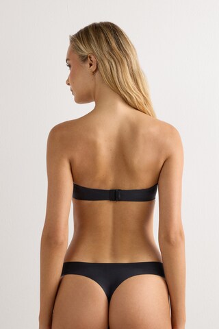 INTIMISSIMI Balconette BH 'Giada' in Schwarz