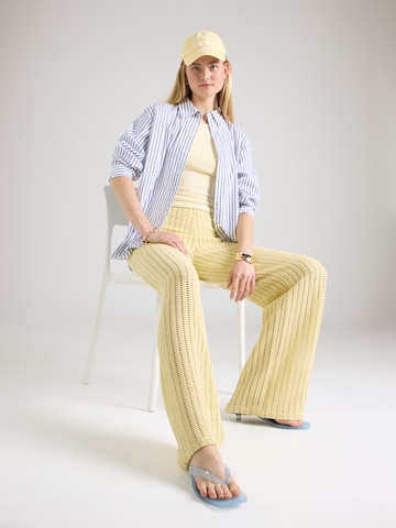studioselect Top 'Arabella' - Žltá