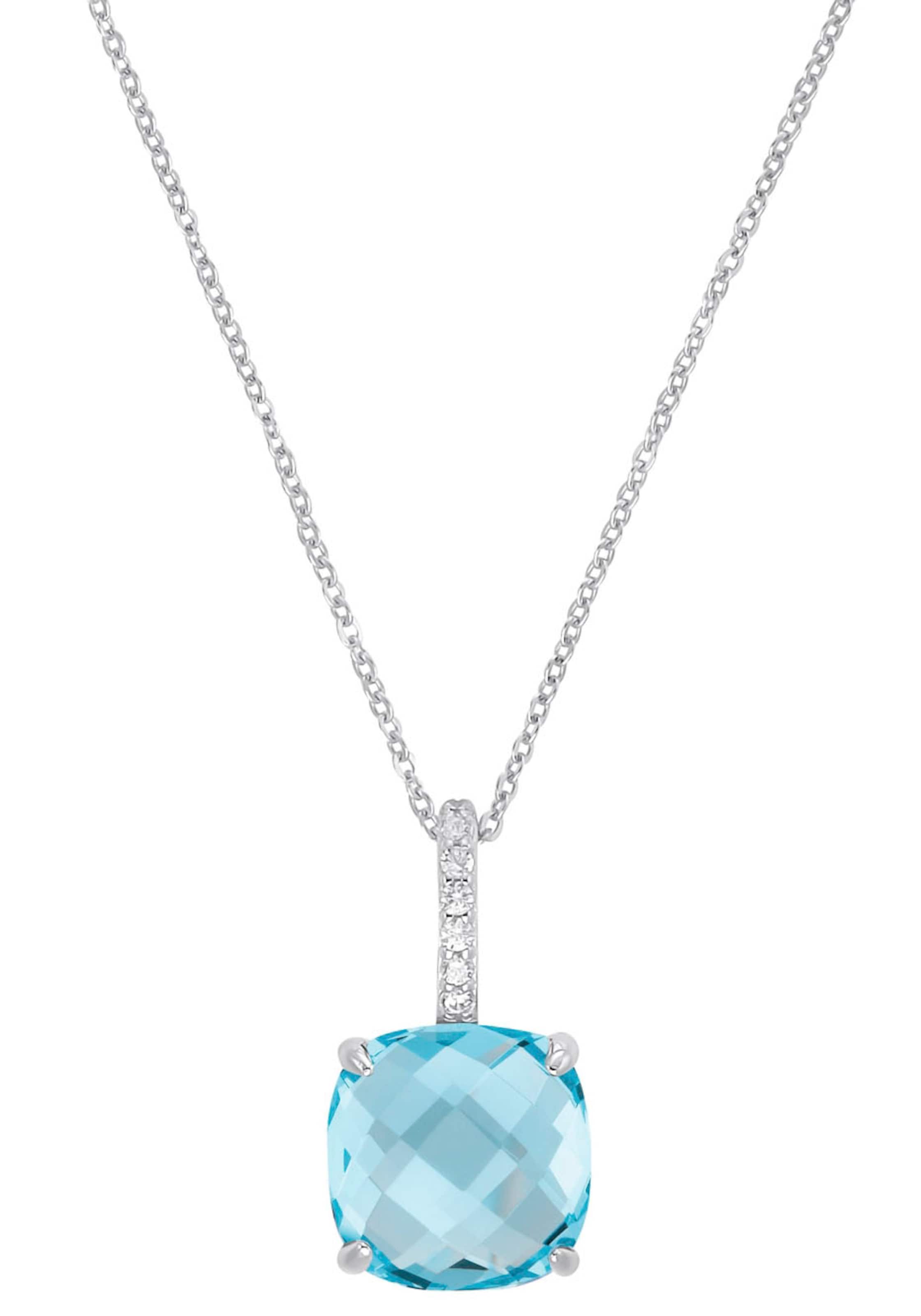 AMOR Kette in Silber