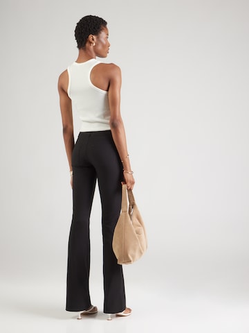 BALMOHK Flared Pants in Black