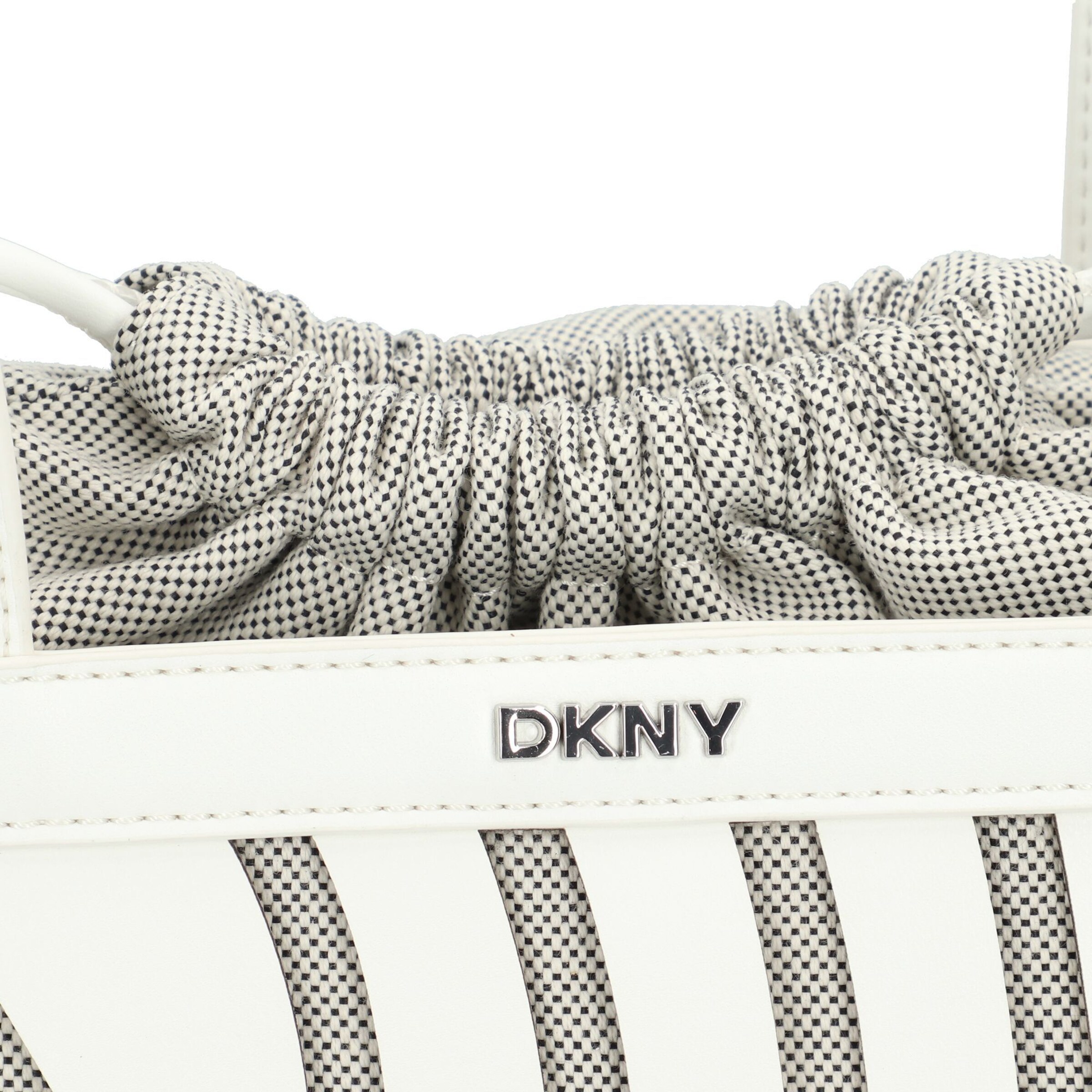 DKNY Shopper 'Hildi' in Weiß