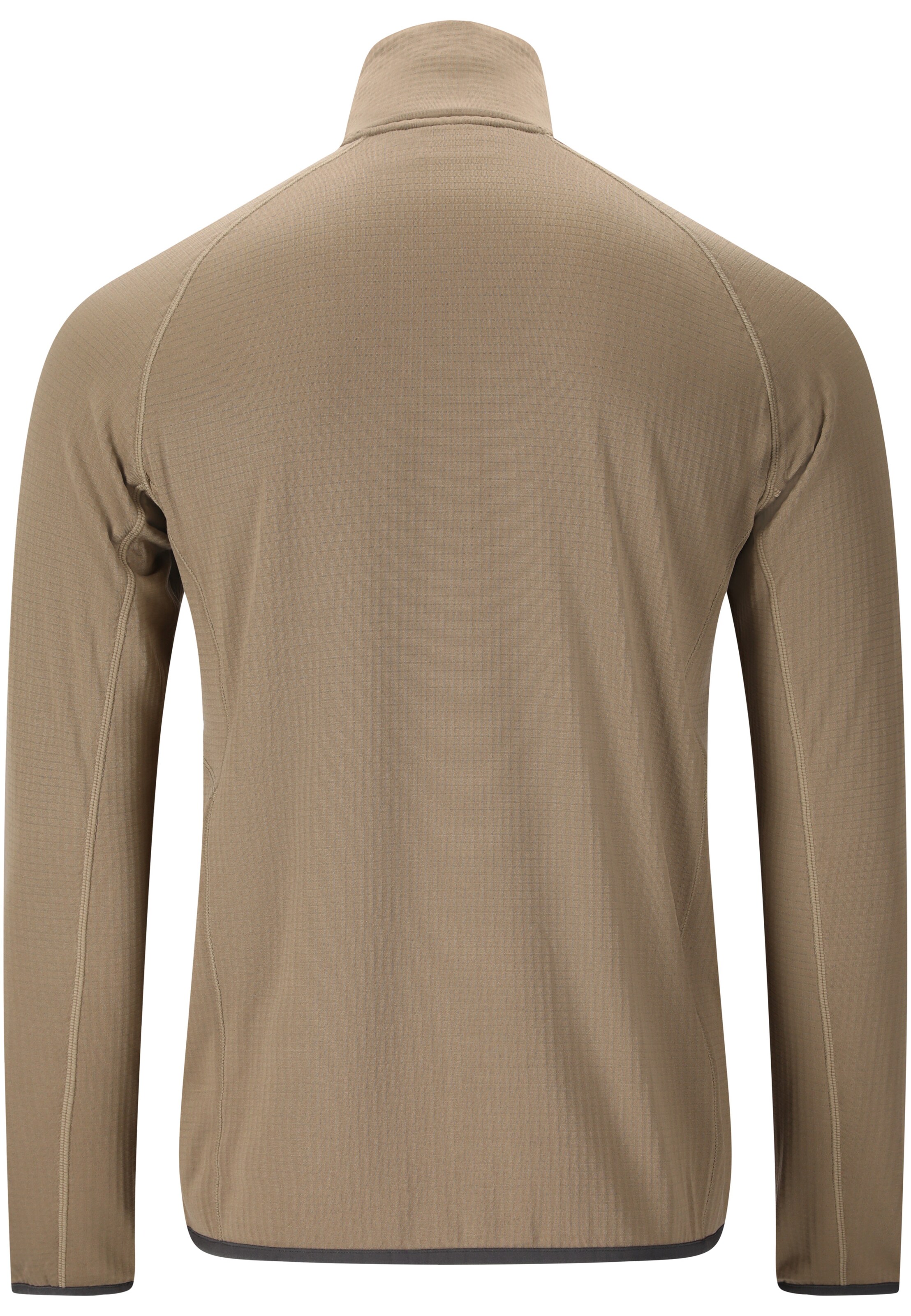 Whistler Sporttrui 'Helge' in Bruin