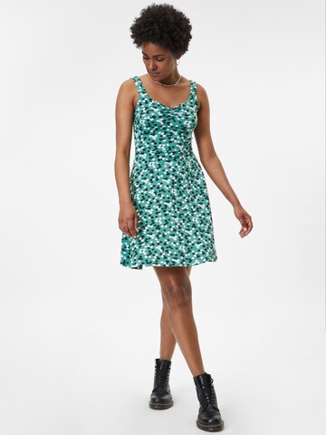 Dorothy Perkins Kleid in Grün