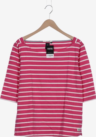 Gaastra Langarmshirt XXL in Pink: predná strana