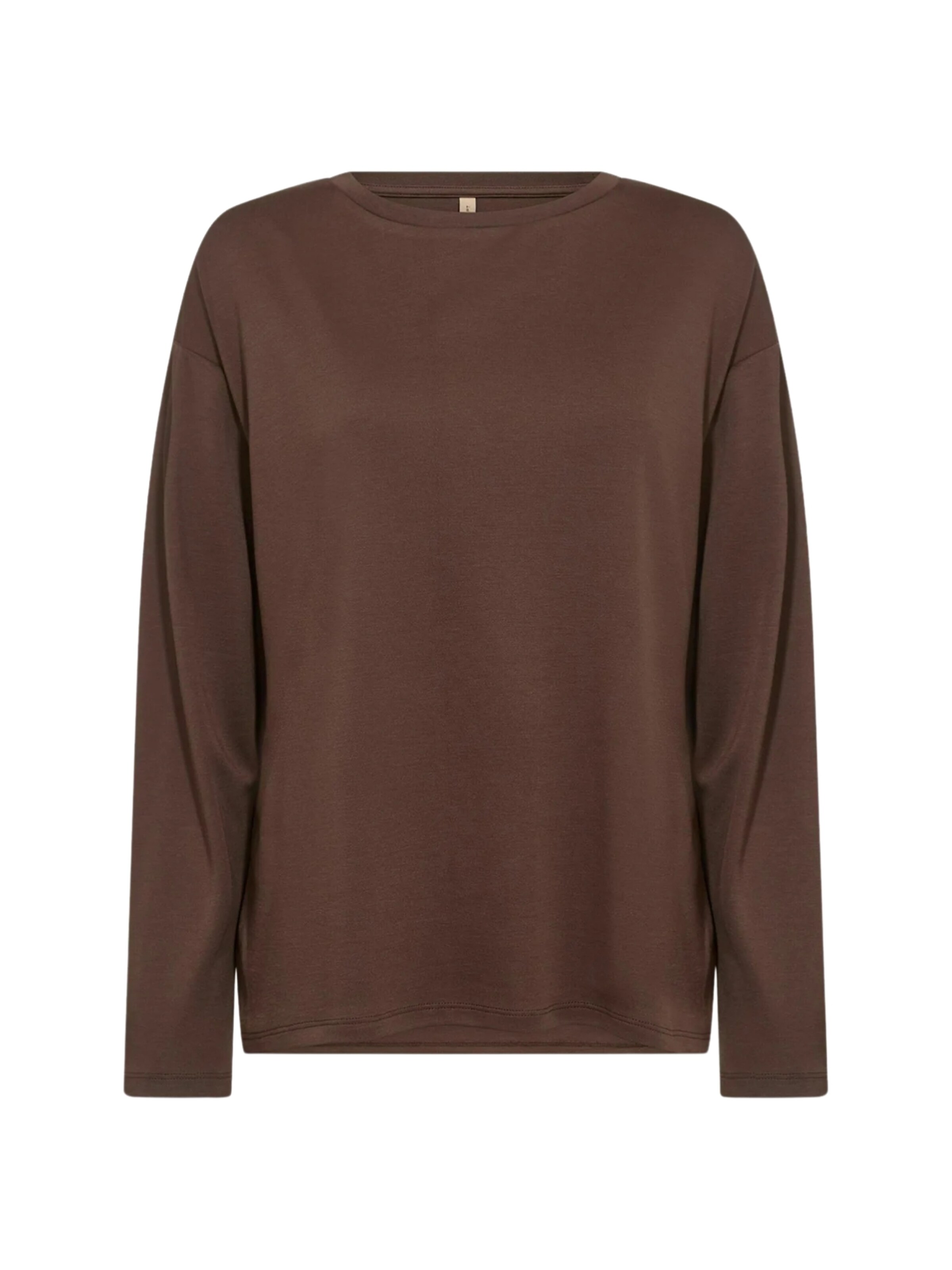 Maglietta di Soyaconcept in marrone