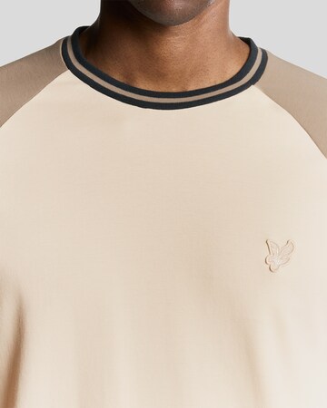 Lyle & Scott Shirt in Beige