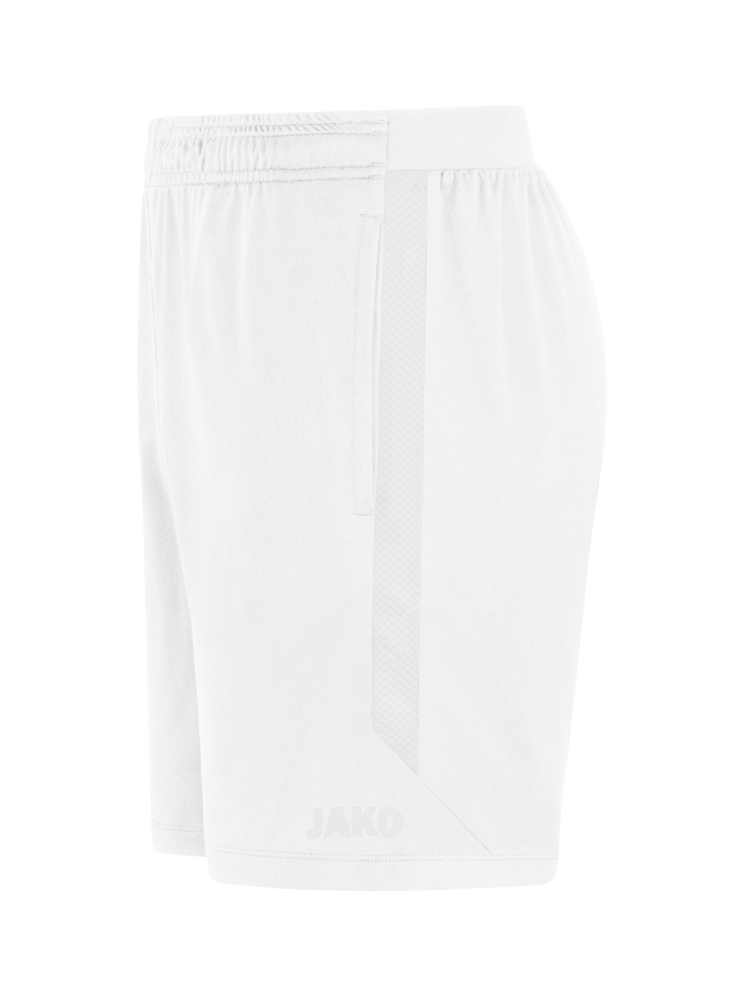 JAKO Regular Workout Pants in White