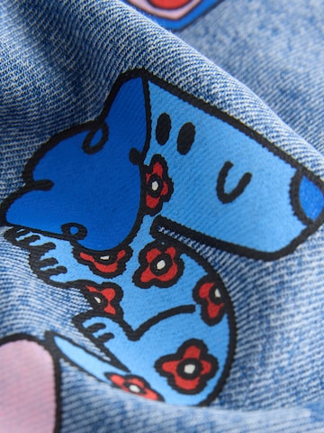 Next Regular Jeans in Blau