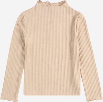 KIDS ONLY Bluser & t-shirts 'Nella' i beige: forside