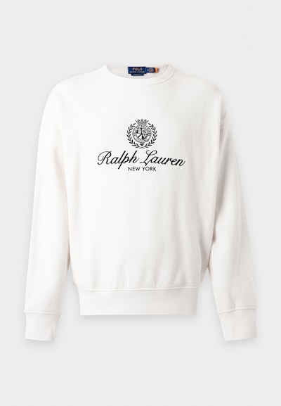 Felpa in XS Polo Ralph Lauren di colore crema / nero, Visualizzazione prodotti