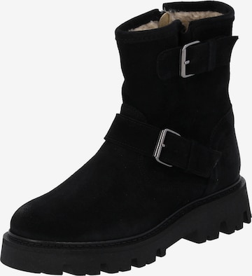 Palado Bootsit 'Dhitha' värissä musta: etupuoli