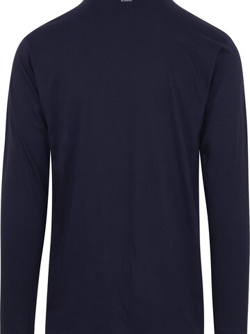 alan red Shirt 'Virginia' in Blue