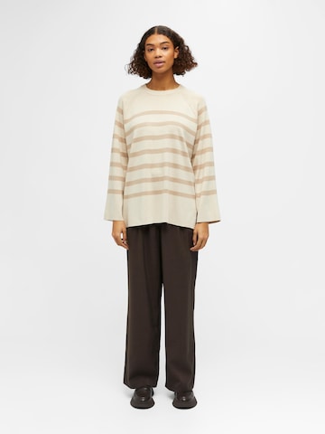 OBJECT Pullover 'Ester' i beige