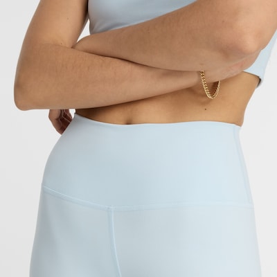 new balance Workout Pants 'Harmony' in Sky blue, Item view