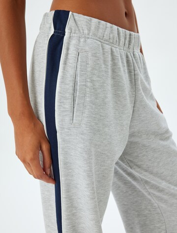 Koton Wide leg Trousers in Grey