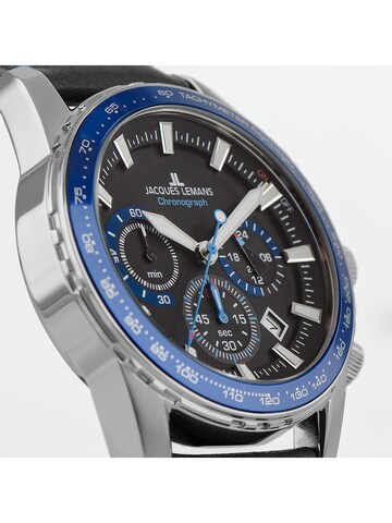 Jacques Lemans Analog watch in Black