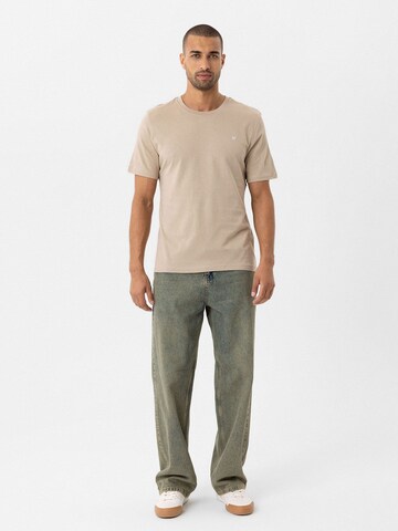 Williot T-Shirt 'Cleto' in Beige