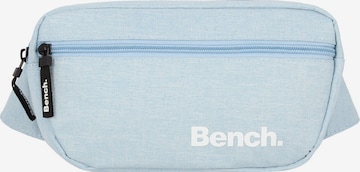 BENCH Heuptas in Blauw: voorkant