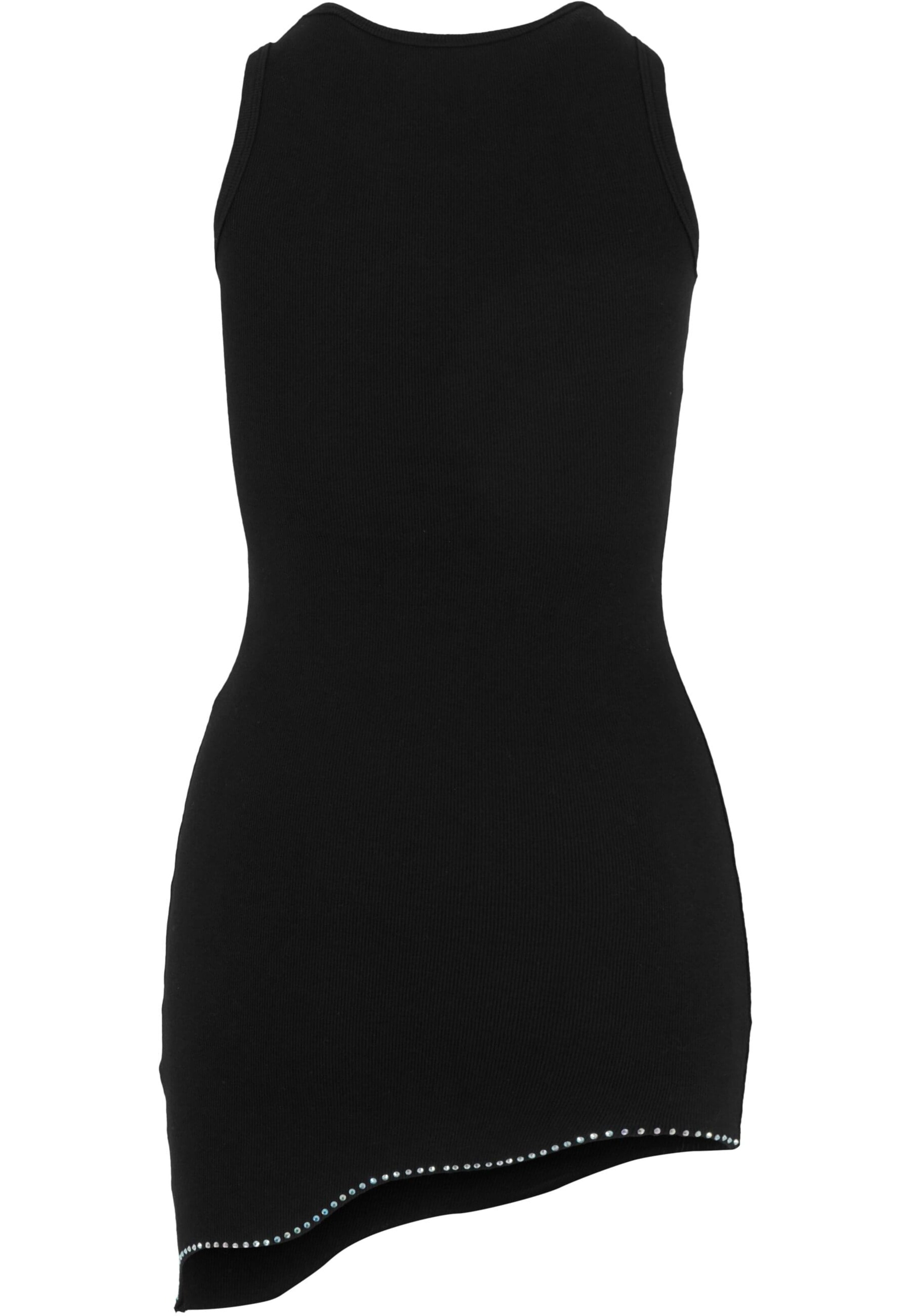 Von Dutch Originals Dress 'Kyrie' in Black