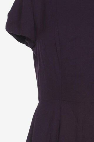 Emporio Armani Dress in L in Purple