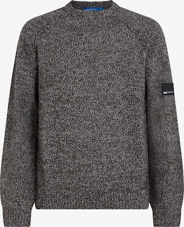 KARL LAGERFELD JEANSPulover - siva boja: prednji dio