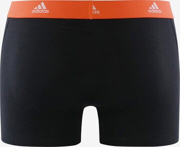 ADIDAS SPORTSWEAR Athletic Underwear ' Sport Active Flex Cotton ' in Black