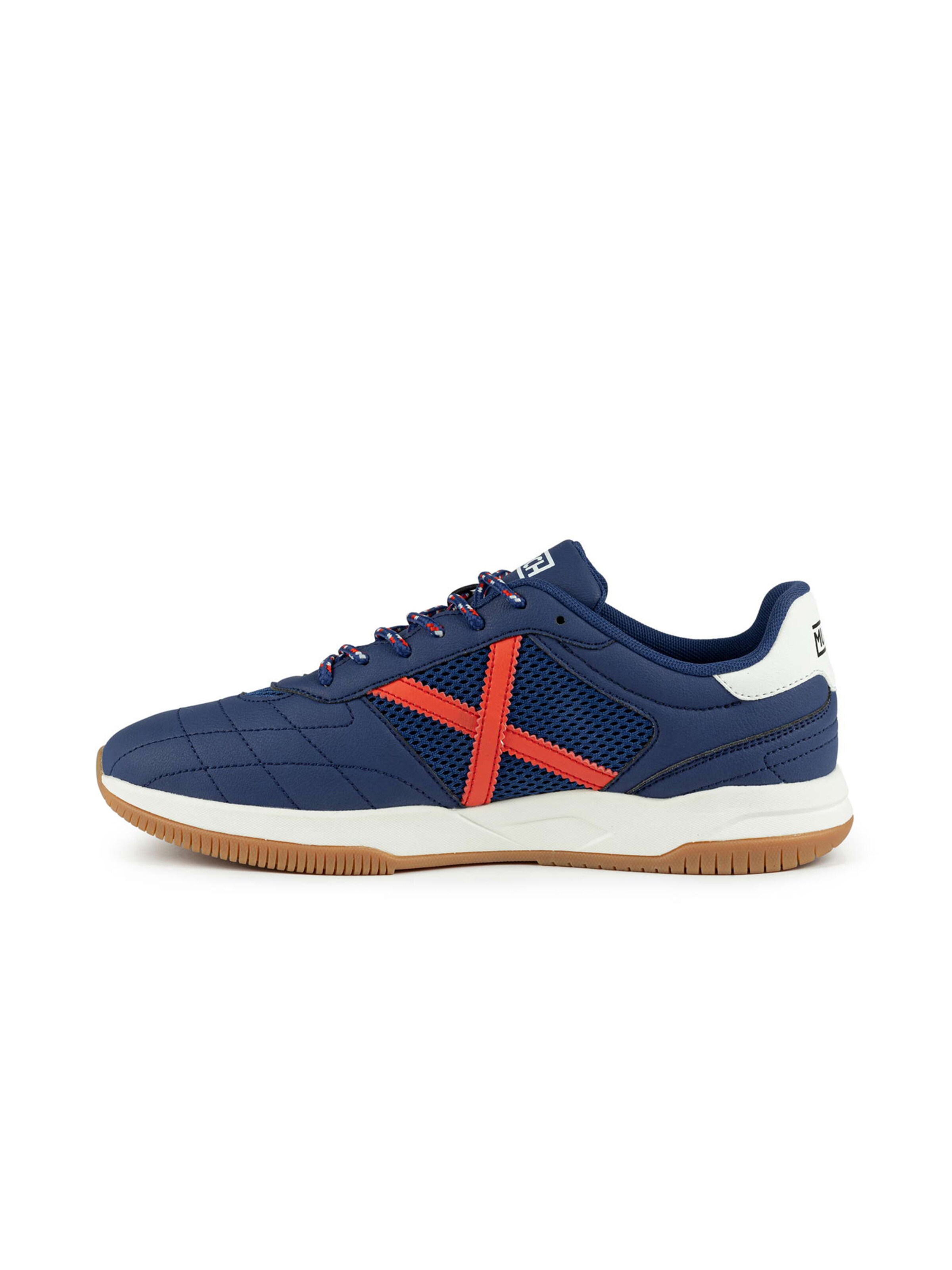 Baskets basses 'Orion 2.0' MUNICH en bleu