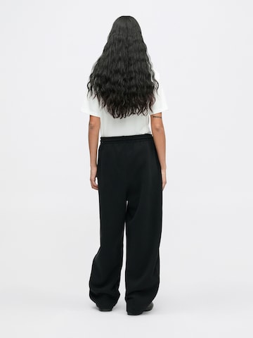 Jordan Baggy Housut 'FLT FLC' värissä musta