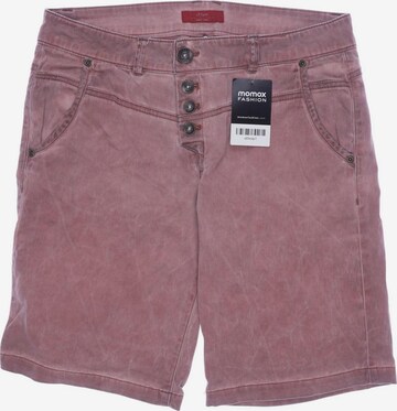 s.Oliver Shorts in M in Red: front