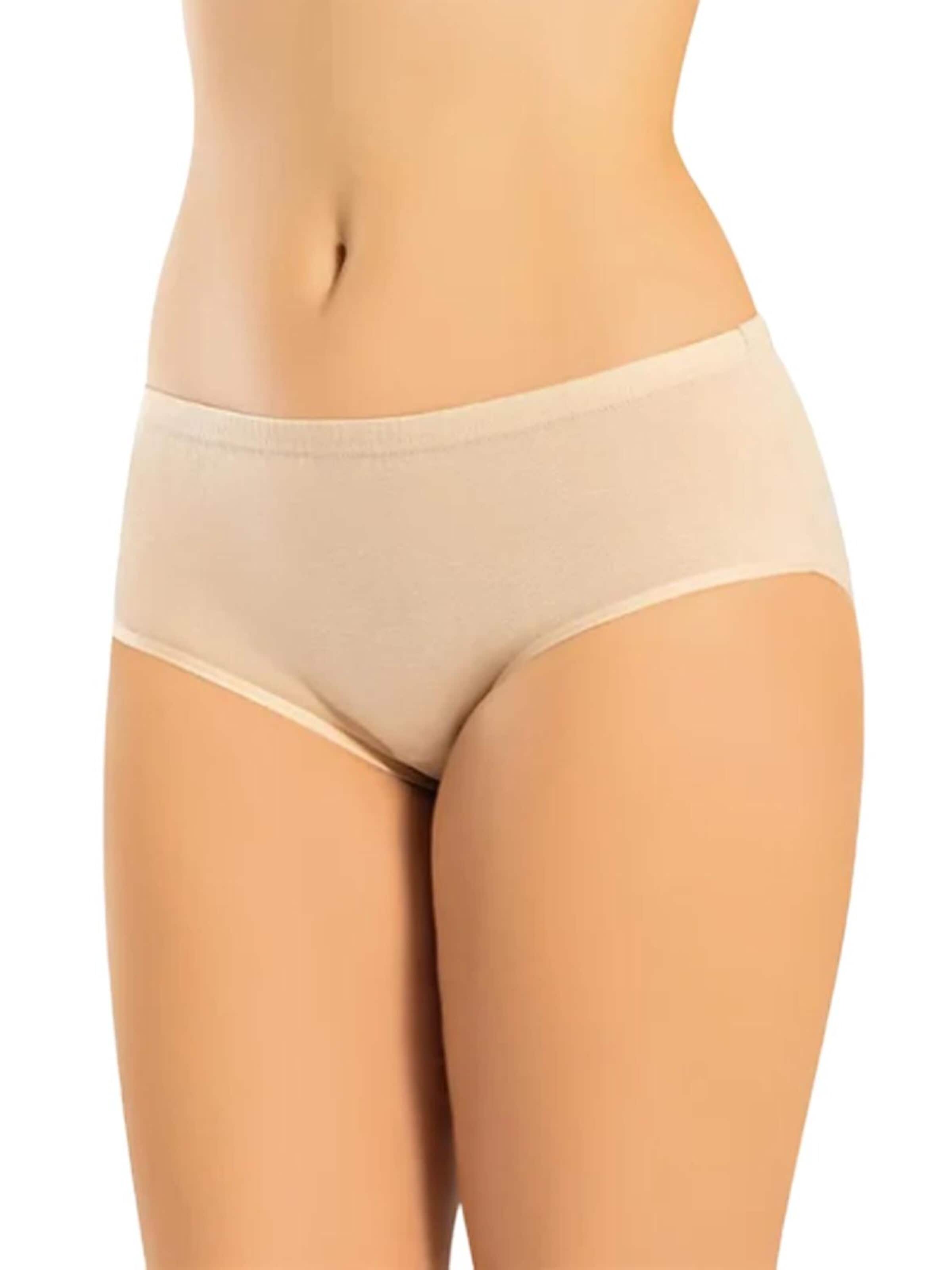Culotte Erdem en beige