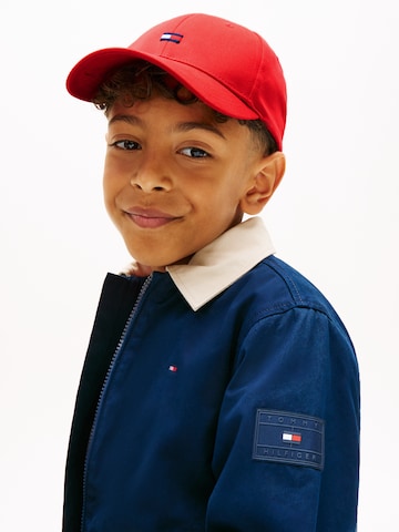 TOMMY HILFIGER Kalap - piros