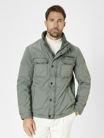 S4 Jackets Between-Season Jacket in Grey: front