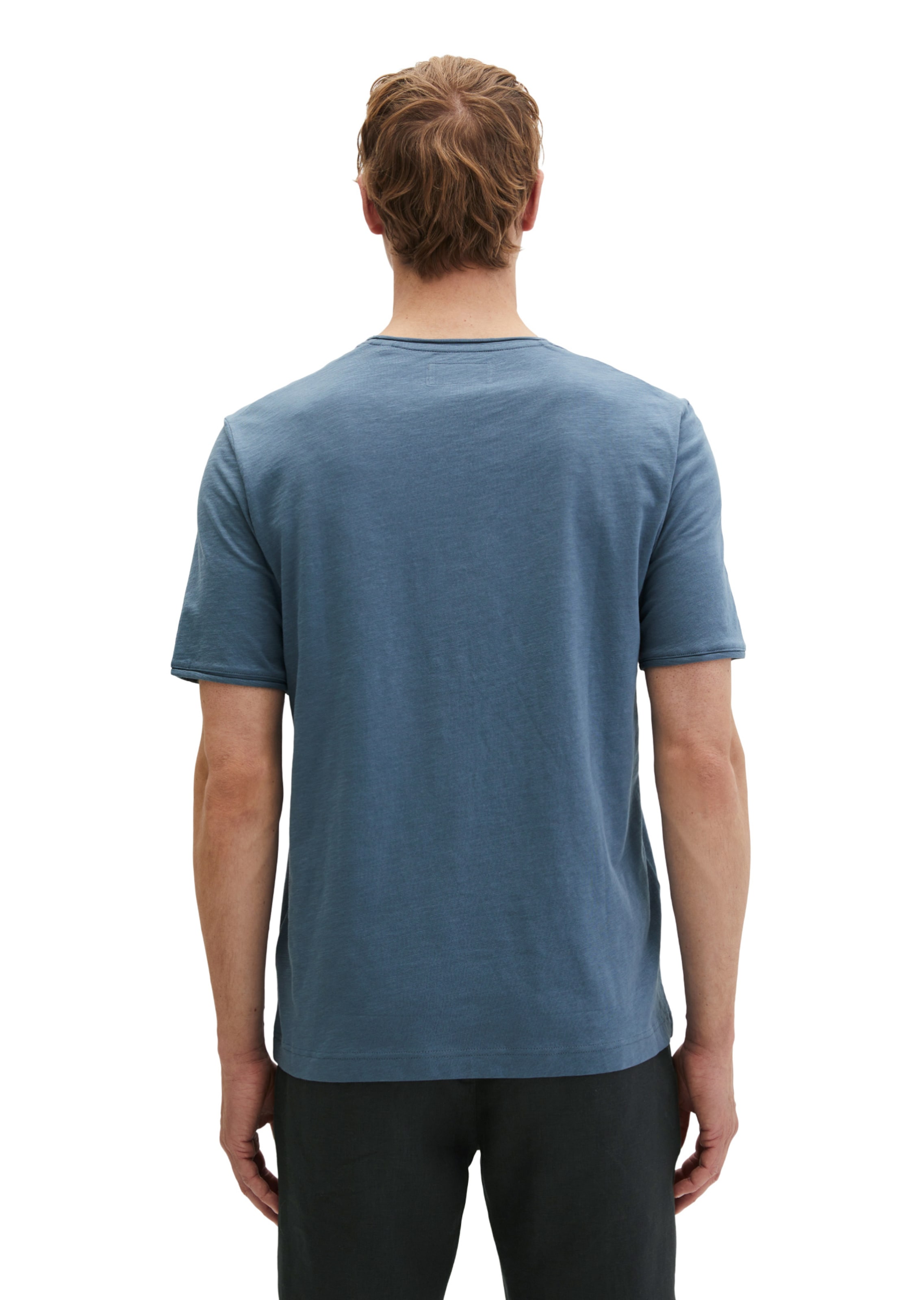 Marc O'Polo Shirt in Blauw