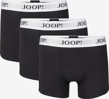 JOOP! Boxerky – černá: přední strana