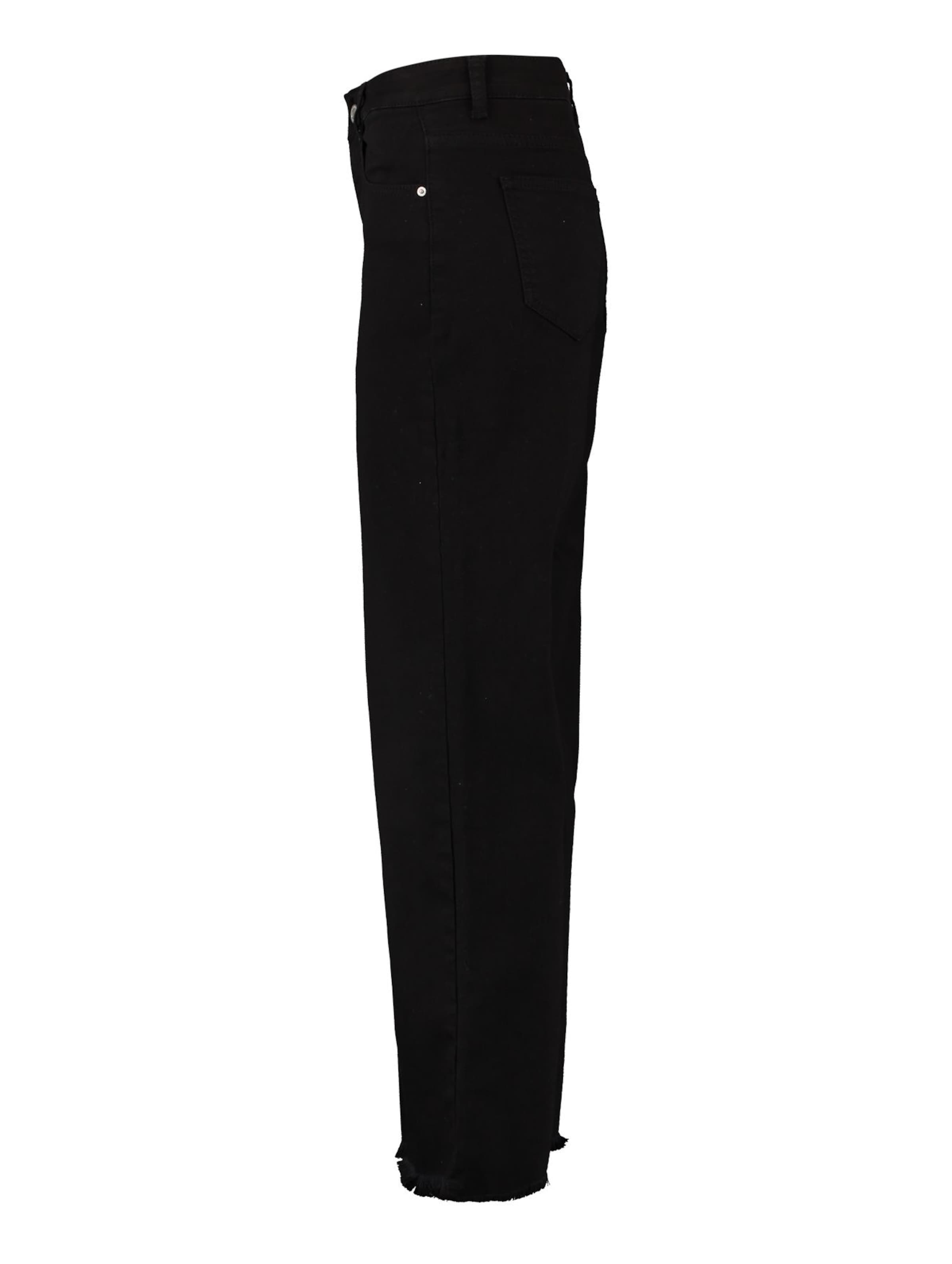 Loosefit Jeans 'Ju44lina' di Hailys in nero