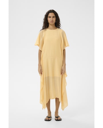 InWear Kjole 'LYLA' i gul: forside