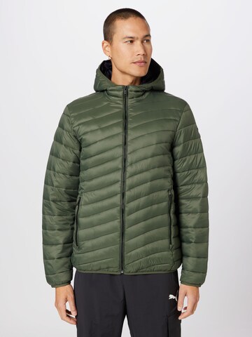 Veste outdoor CMP en vert : devant