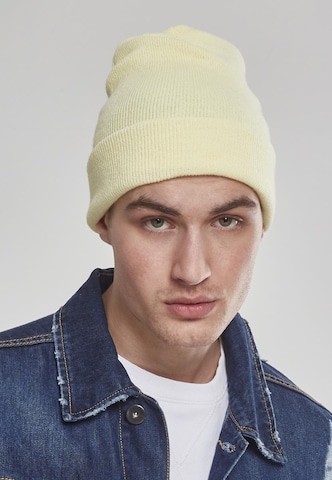 Flexfit Beanie 'Yupoong' in Gelb