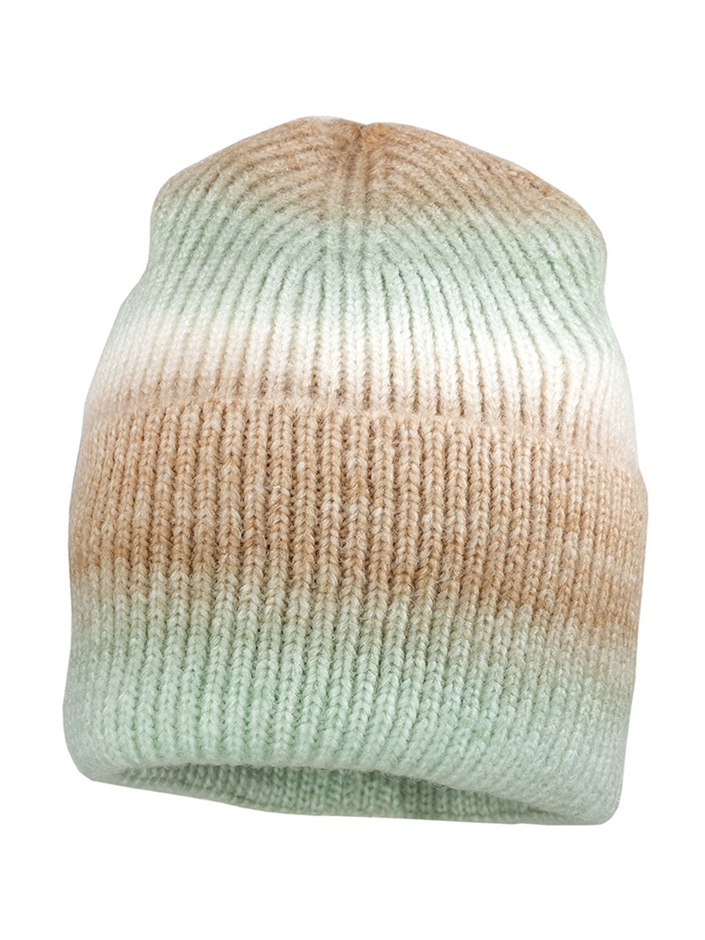 MAXIMO - Gorros em verde: frente